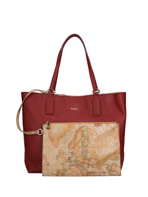 Borsa in ecopelle ALVIERO MARTINI 1a CLASSE | LB70 9729TITANO